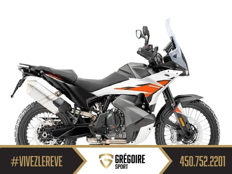 Ktm 790 Adventure 2026 alt