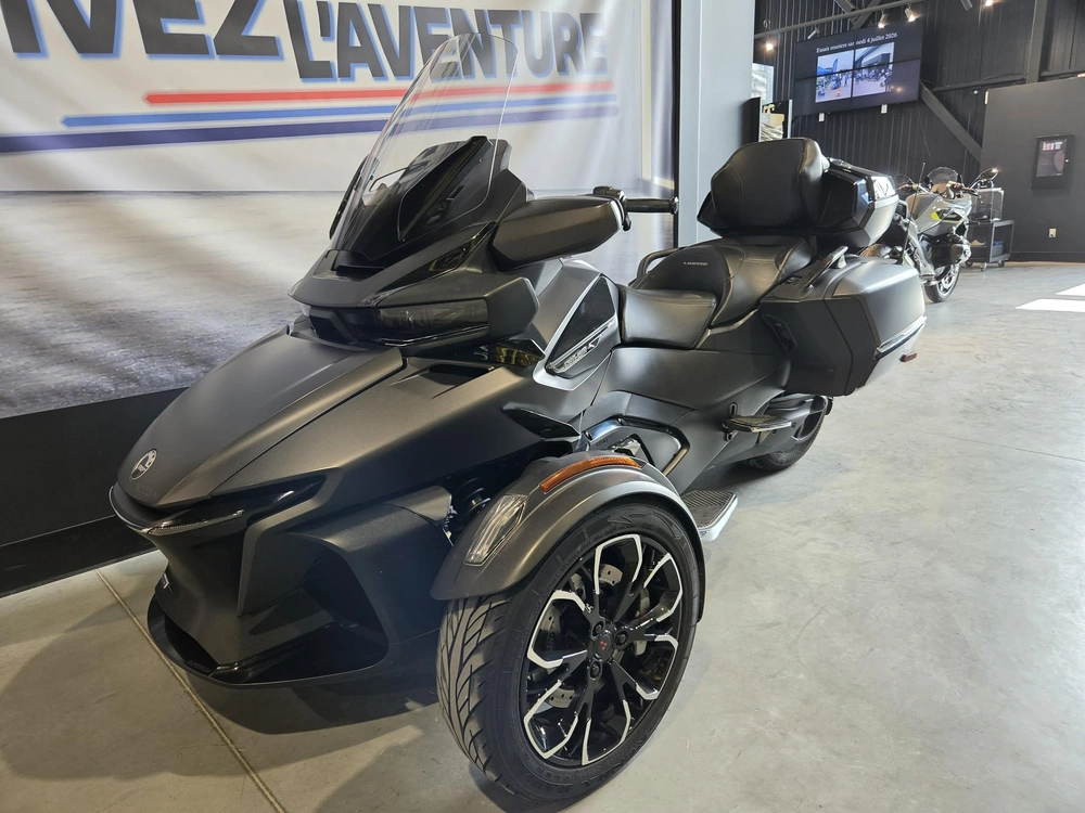 Can-am Spyder Rt Limited 2022 alt