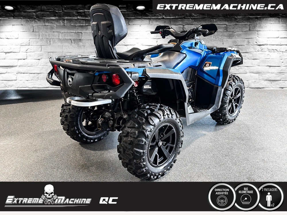 Can-am Can Am Outlander Max Xt 850 Prêt Pour La Saison!!! 2023 alt