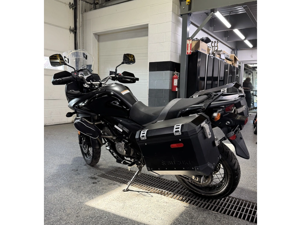 Suzuki Dl650 Exp 2016 alt
