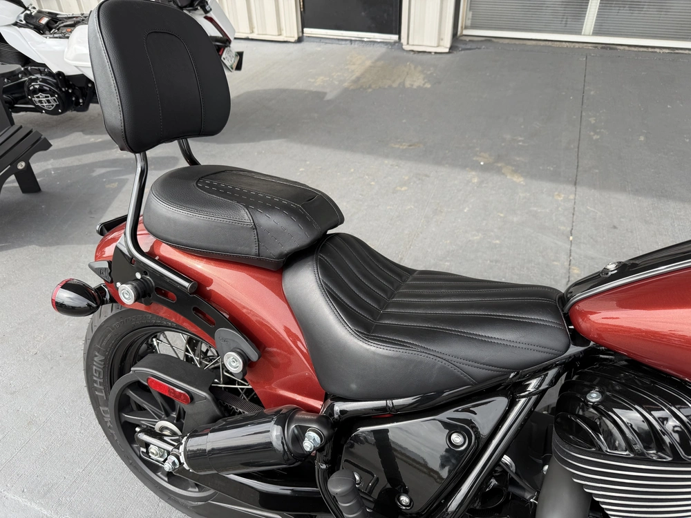 2024 Indian Motorcycle Chief Dark Horse Bobber alt