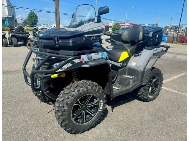 2021 Cfmoto Cforce 1000 Touring alt
