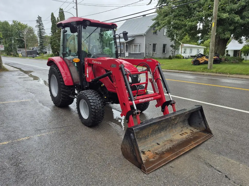 Mahindra 2660 CAB 2022