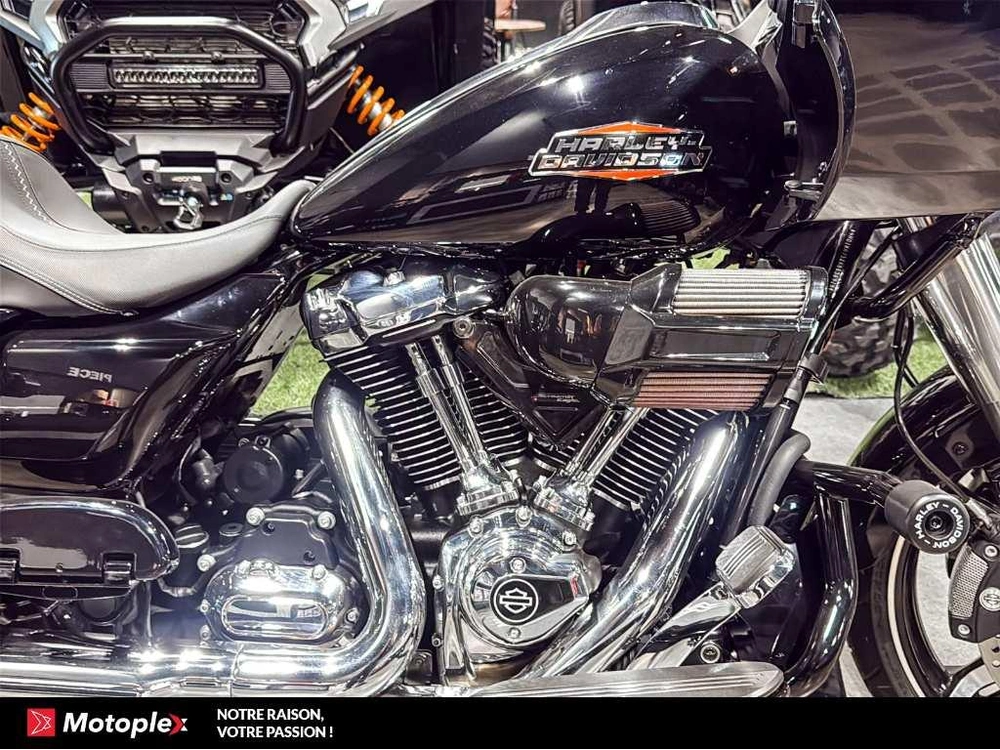 Harley-davidson Roadglide Fltrx *4065 Km* 2024 alt
