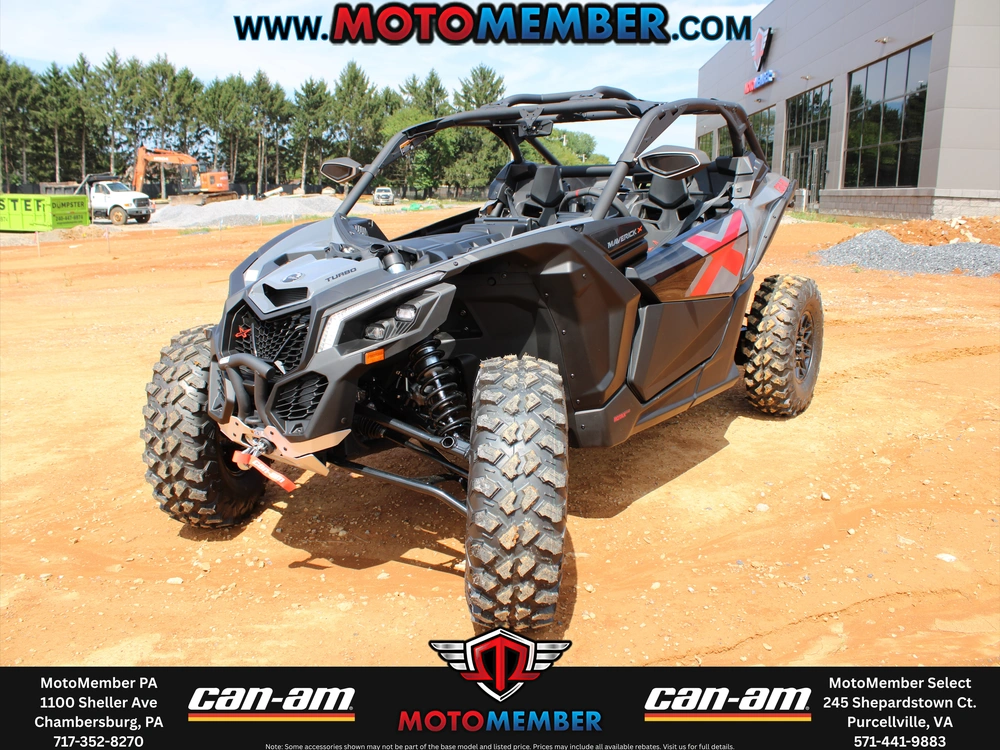 2026 Can-am Maverick X3 X Turbo alt