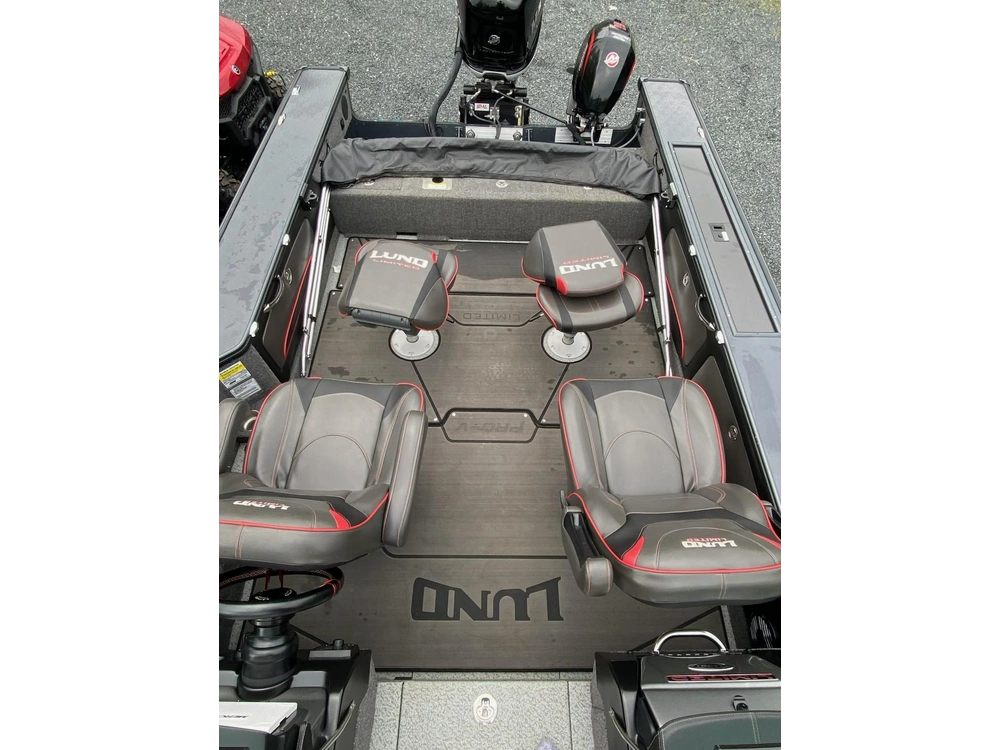 2020 Lund Boat Co Lund Limited 2175 Pro V alt