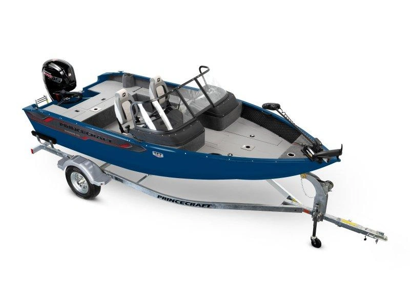 2026 Princecraft Hudson 170 Ws alt