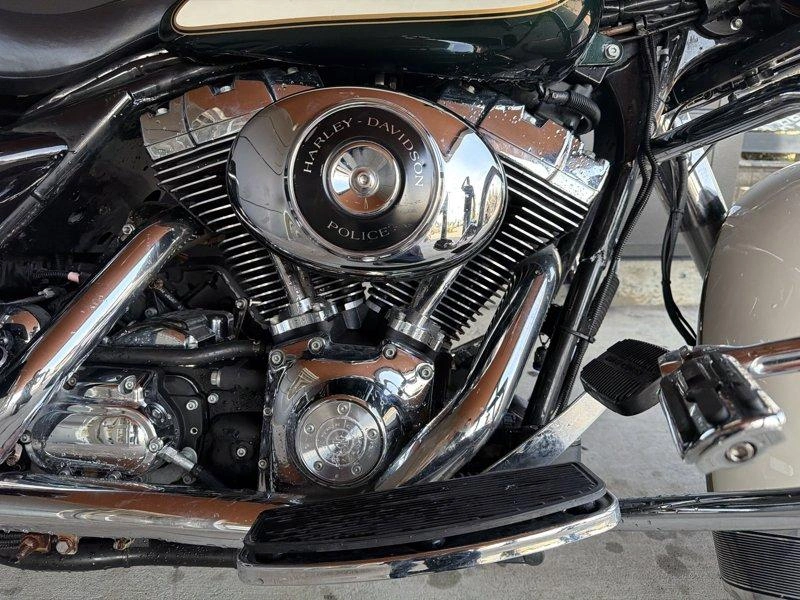 2005 Harley-davidson Flhpi - Road King® Police alt