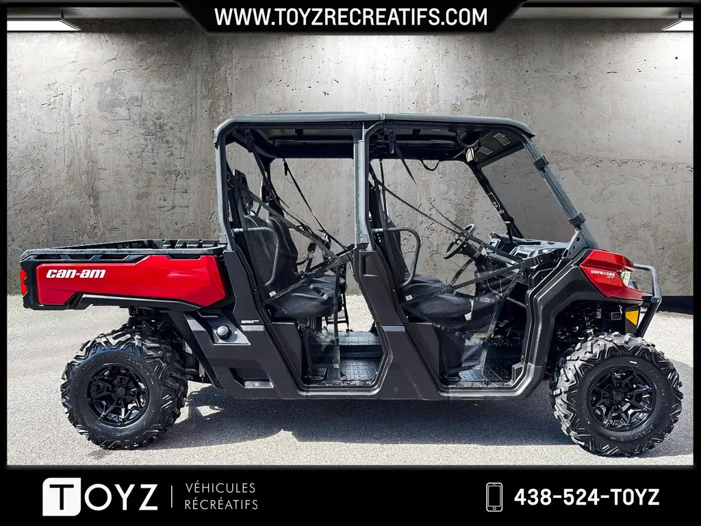 Can-Am DEFENDER MAX XT HD9 2023