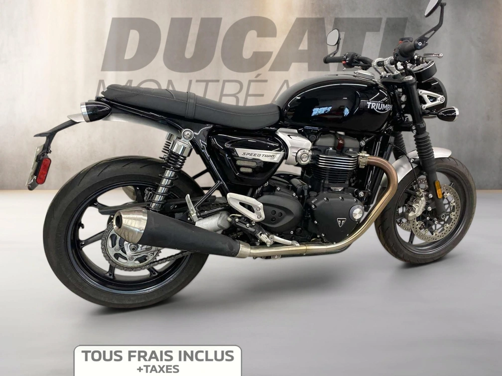 Triumph Speed Twin 1200 2019 alt