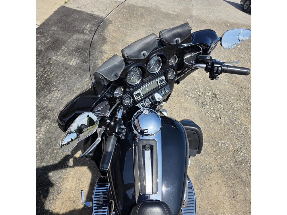 2012 Harley-davidson Ftd Electra Glide Ultra Limited alt