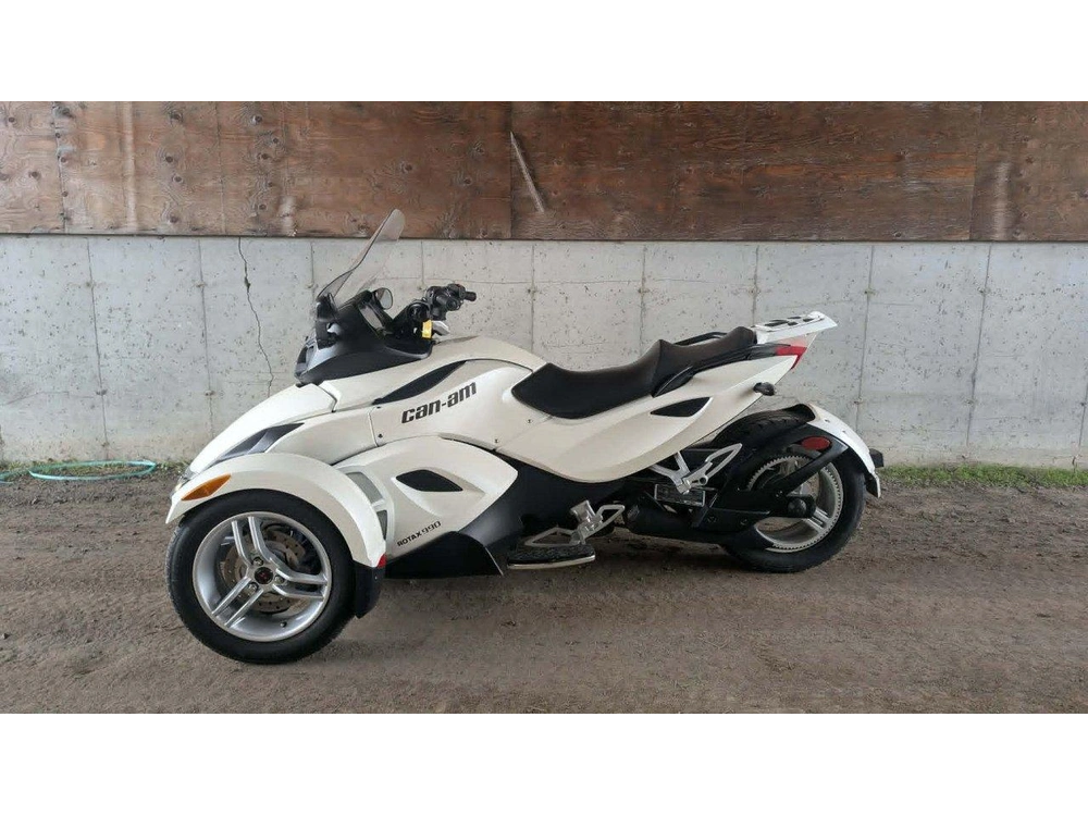 Can-am Rs Se5 Used 2012 alt
