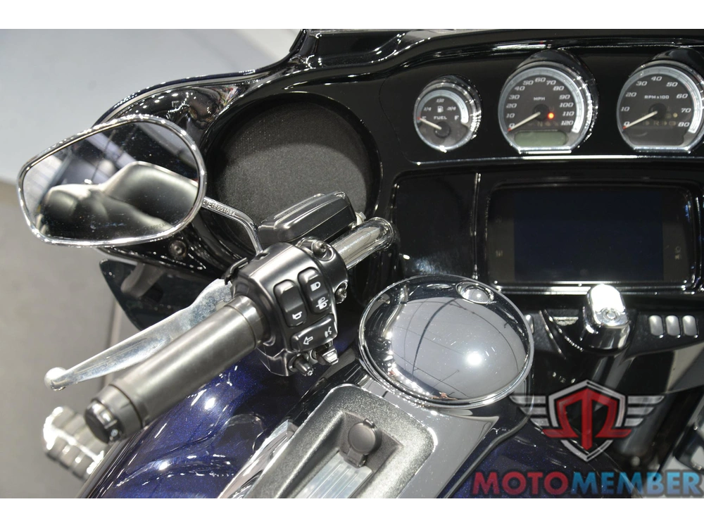 2019 Harley-davidson Electra Glide Ultra Ltd alt