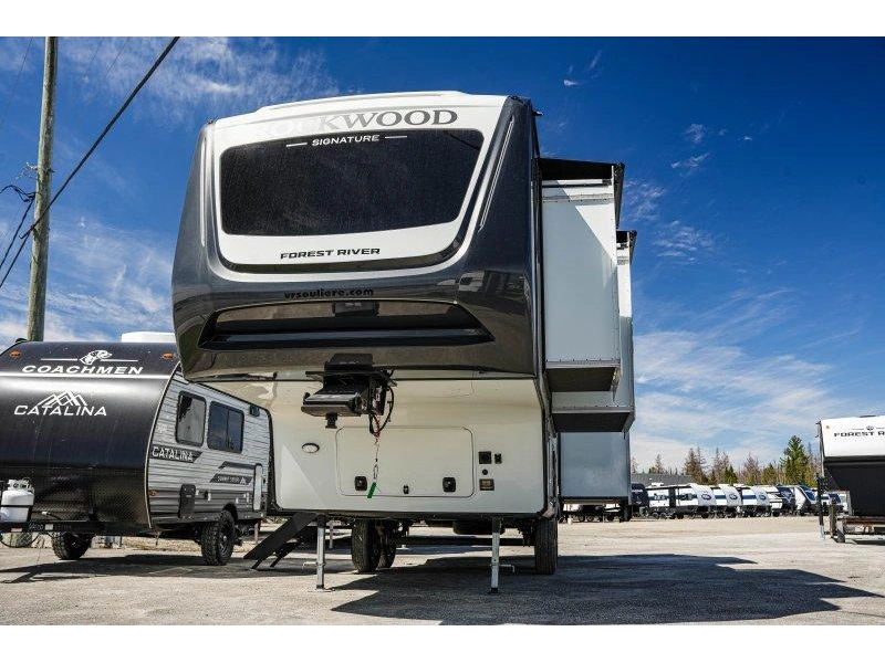Forest River Rockwood Signature 290sk 2026 alt