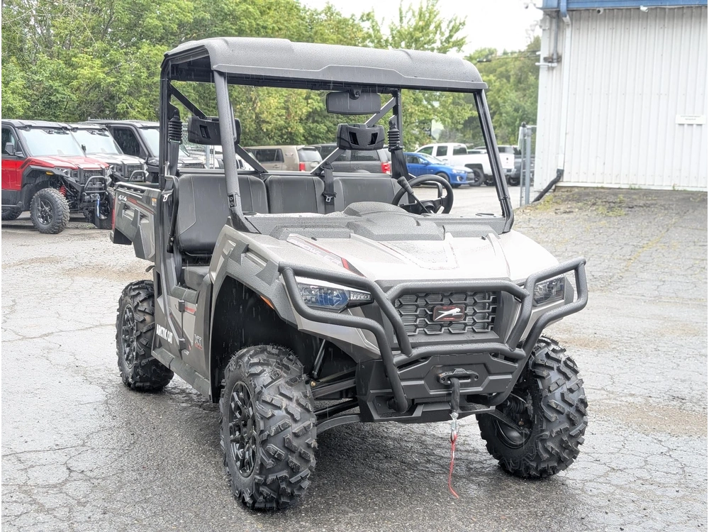 Arctic Cat Prowler Xt 2027 Utv Polyvalent Travail Loisir Sentier Chasse Bois Benne Basculante Toit Treuil Équipé Neuf Defender Ranger Pioneer Mule Wolverine Uforce 2027 alt