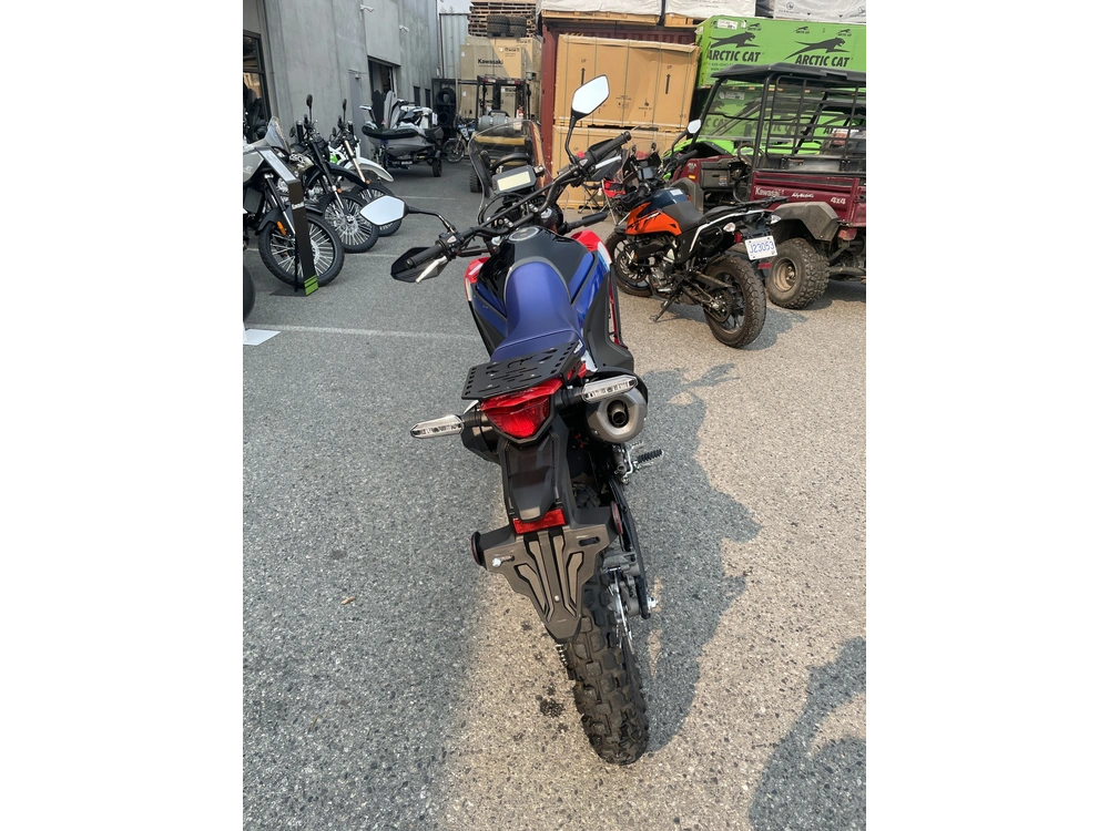 2026 Honda Crf300lrat alt