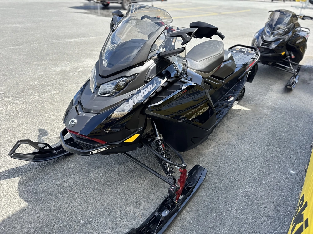 2025 Ski-doo Renegade Enduro 900 Turbo alt