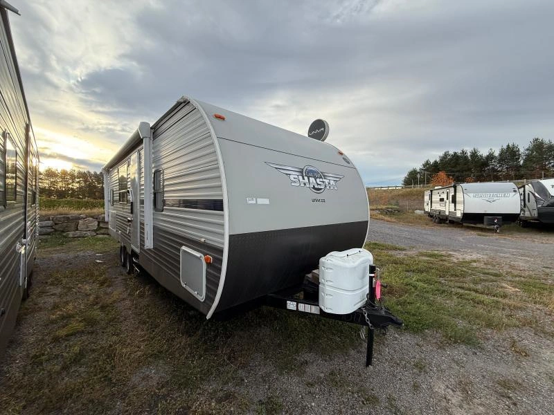 Forest River Shasta 26bh 2020 alt