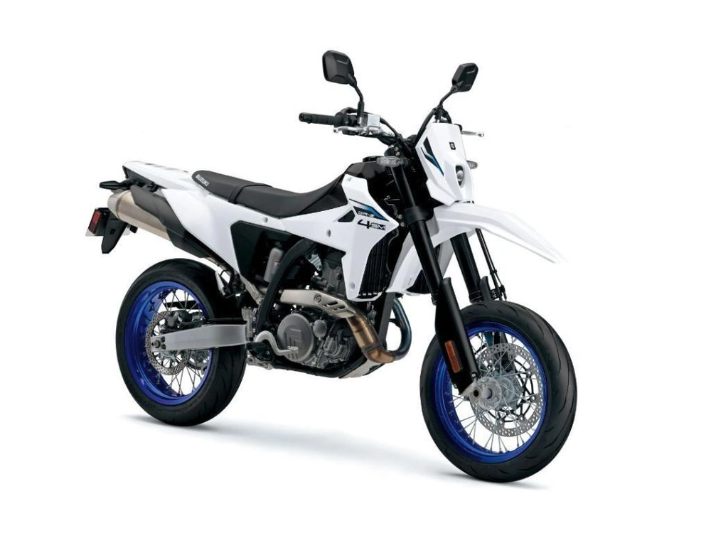 Suzuki Dr-z4sm 2026 alt
