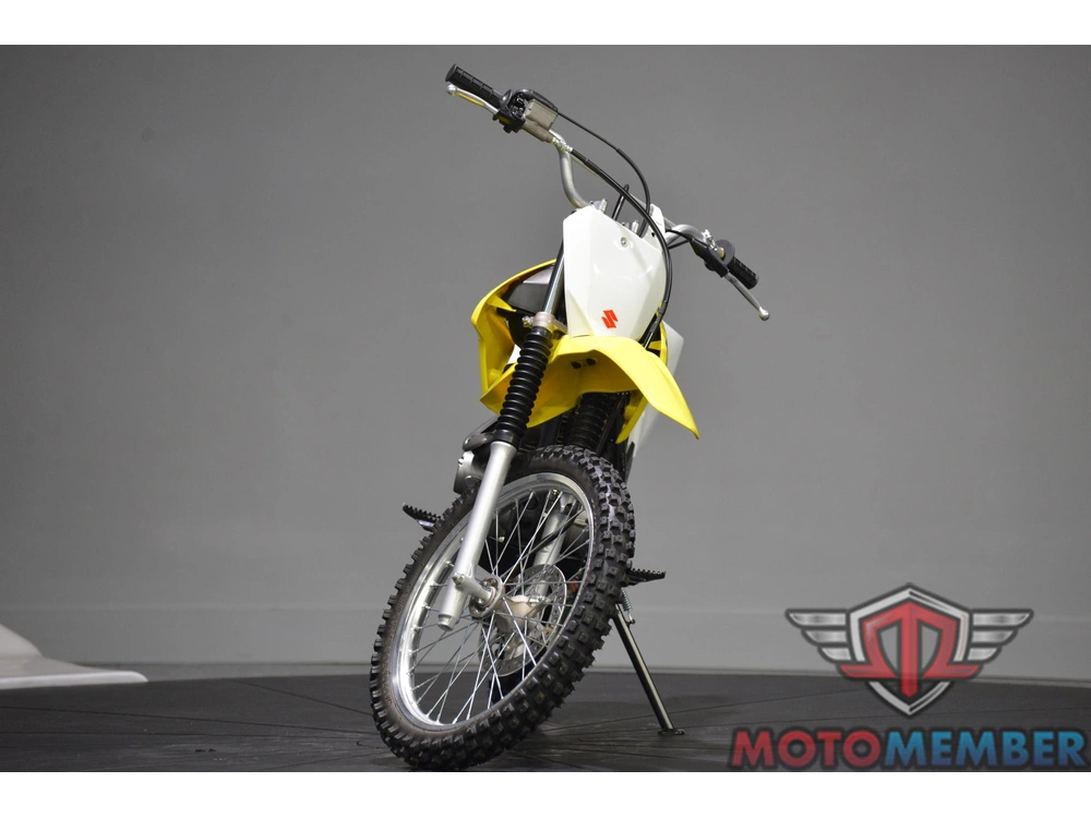 2025 Suzuki Dr-z125l alt