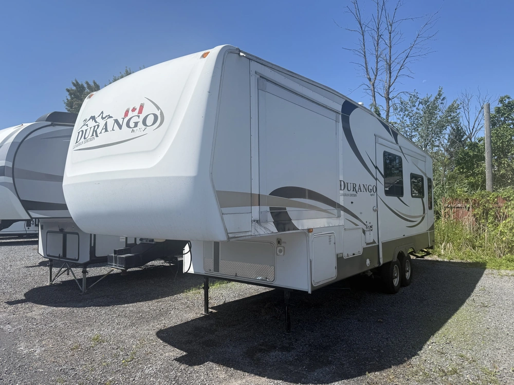 2008 Kz-rv Durango 1500 285rl alt