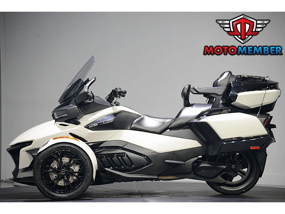 2020 Can-am Spyder Rt Limited alt