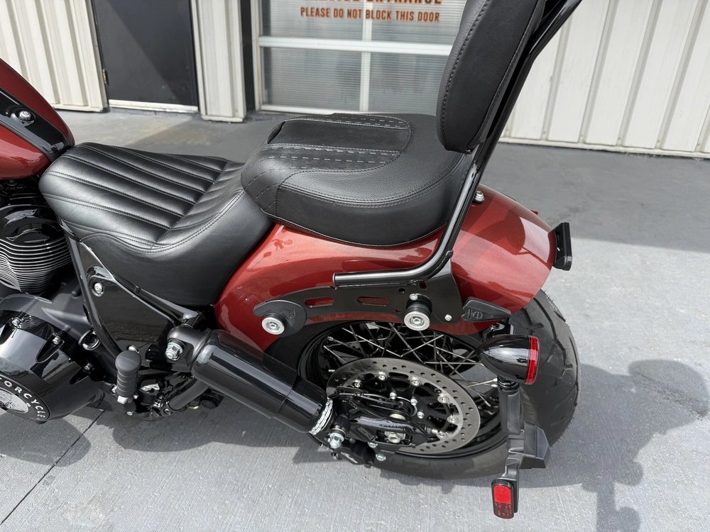 2024 Indian Motorcycle Chief Dark Horse Bobber alt