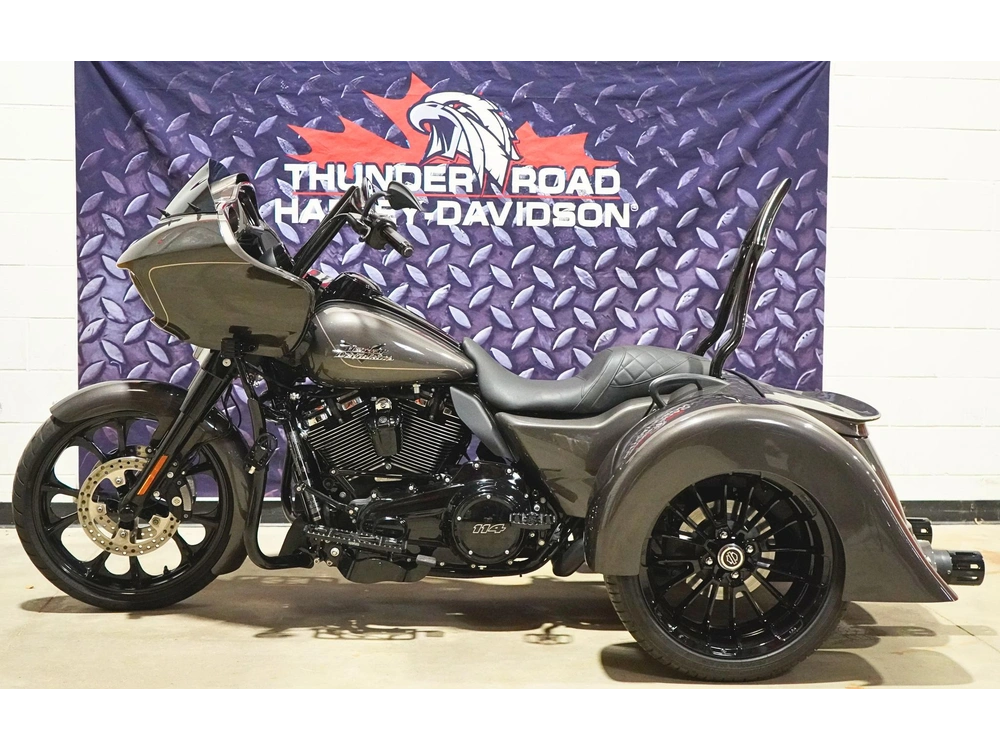 2023 Harley-davidson Fltrt Road Glide 3 alt