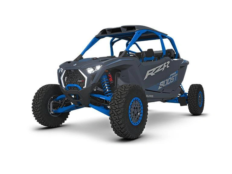 Polaris Rzr Pro R 4 Boost Ultimate 2027
