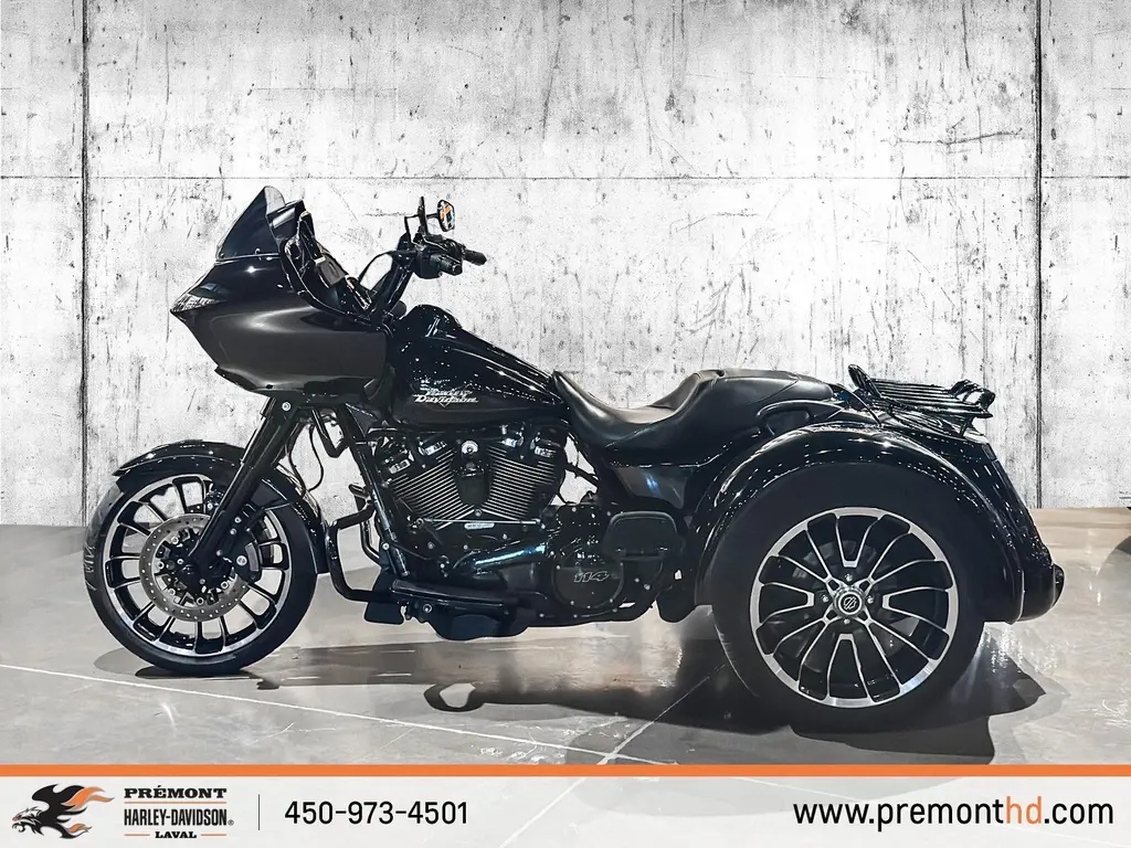 Harley-Davidson FLTRT ROAD GLIDE 3FLTRT 2023