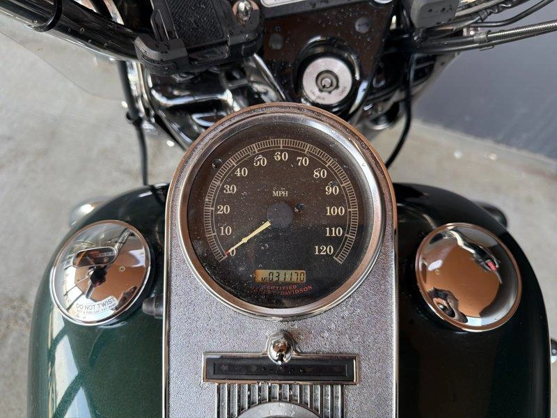 2005 Harley-davidson Flhpi - Road King® Police alt