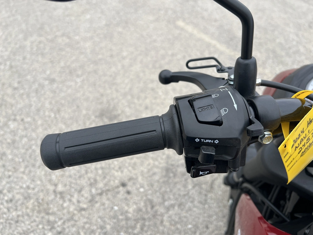 2026 Honda Navi alt