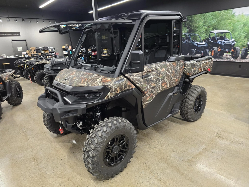 2026 Brp Defender Limited Cab Hd11 alt