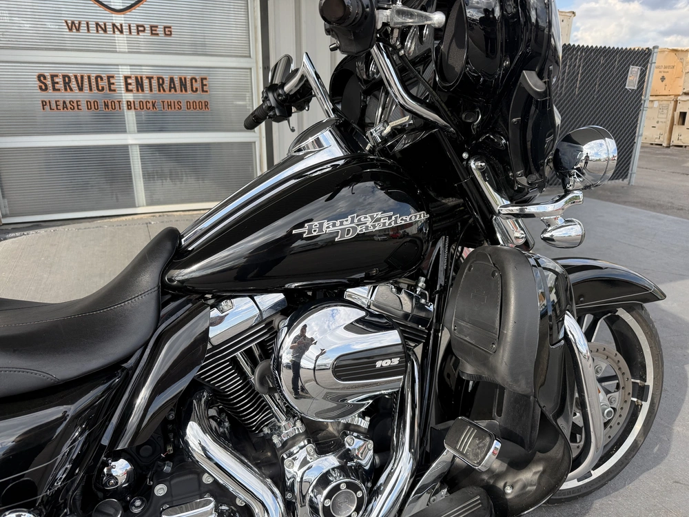 2016 Harley-davidson Street Glide Special alt