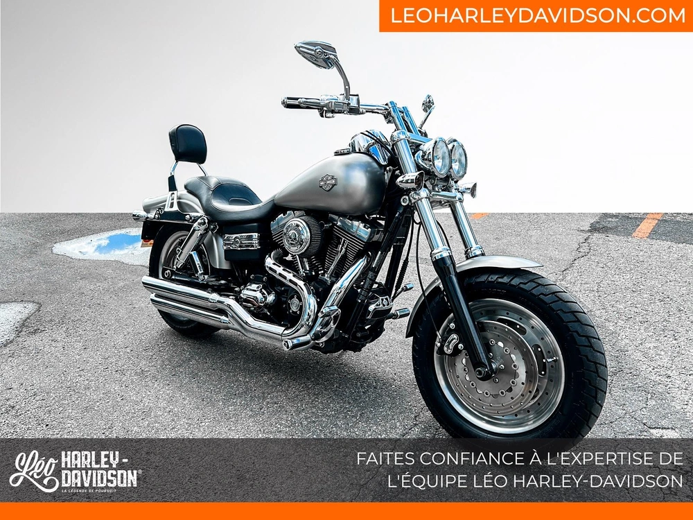 Harley-davidson Fxdf Fat Bob 2009 alt