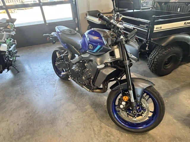 Yamaha Mt-09 Mt09 Mt 09 Mt-09 Z900 Bas Km 2026 alt