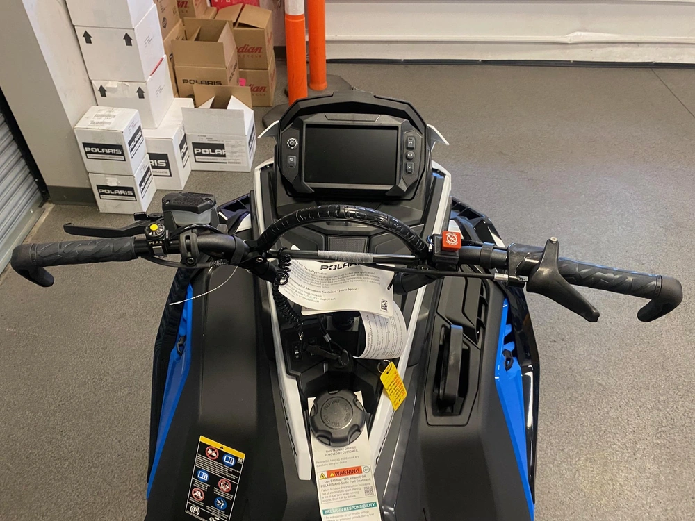 2027 Polaris Sno-27 Boost Rmk Khaos 165 alt