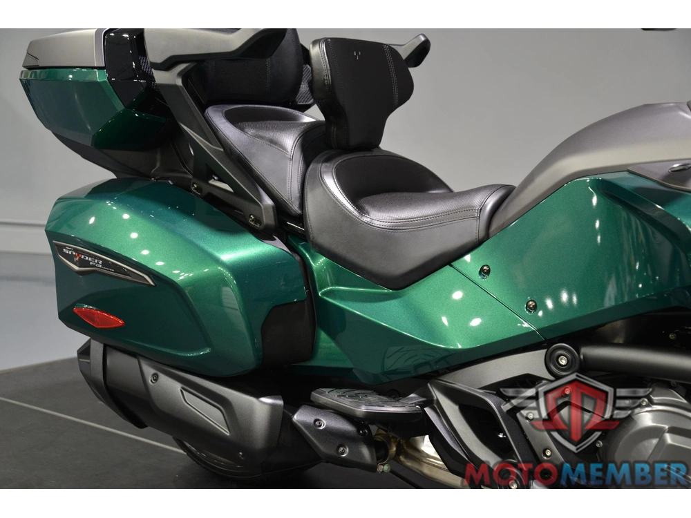 2025 Can-am Spyder F3 Limited Special Series alt