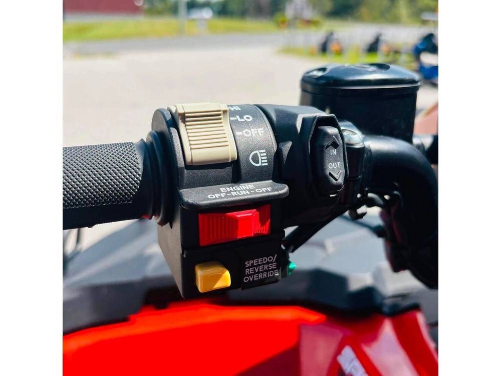Polaris Sportsman 450 Eps 2025 alt