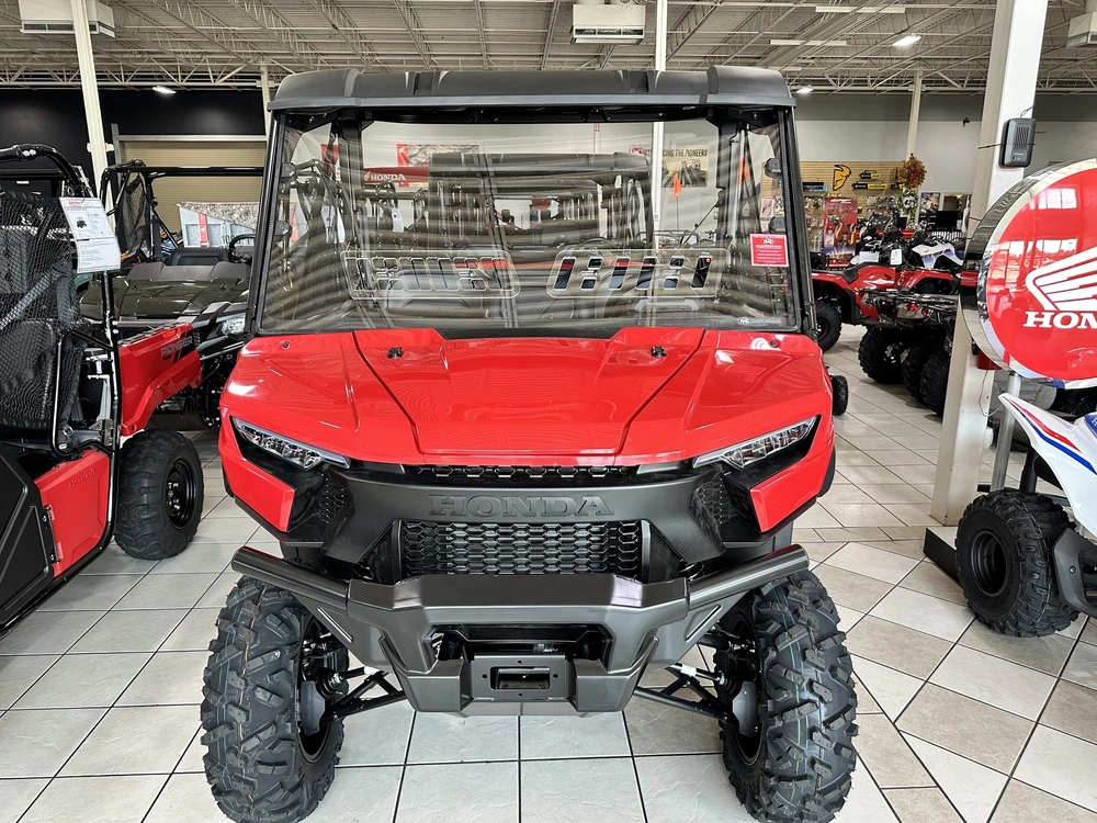 2026 Honda Pioneer 1000 Deluxe alt