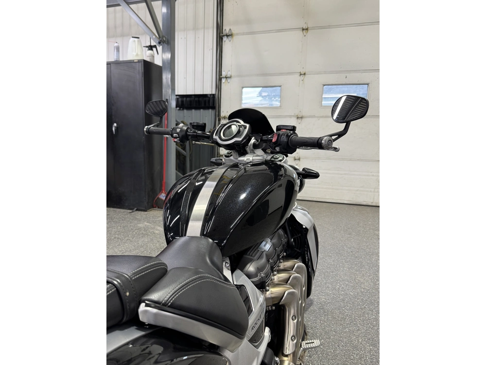 Triumph Rocket 3 R 2020 alt