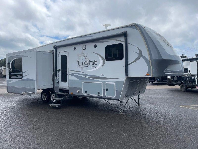 Highland Ridge Rv Open Range 318rls 2016 alt