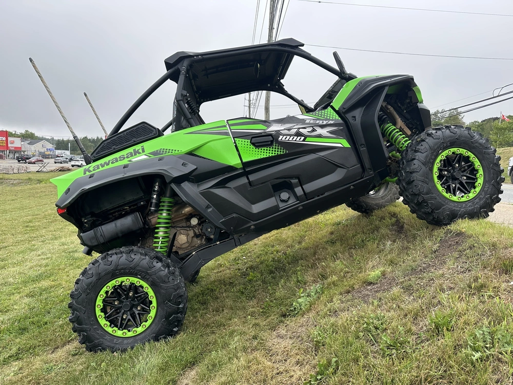 2020 Kawasaki Teryx Krx 1000 alt