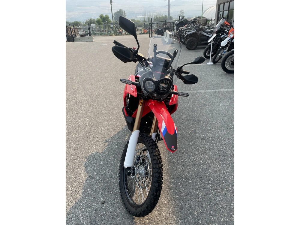 2026 Honda Crf300lrat alt