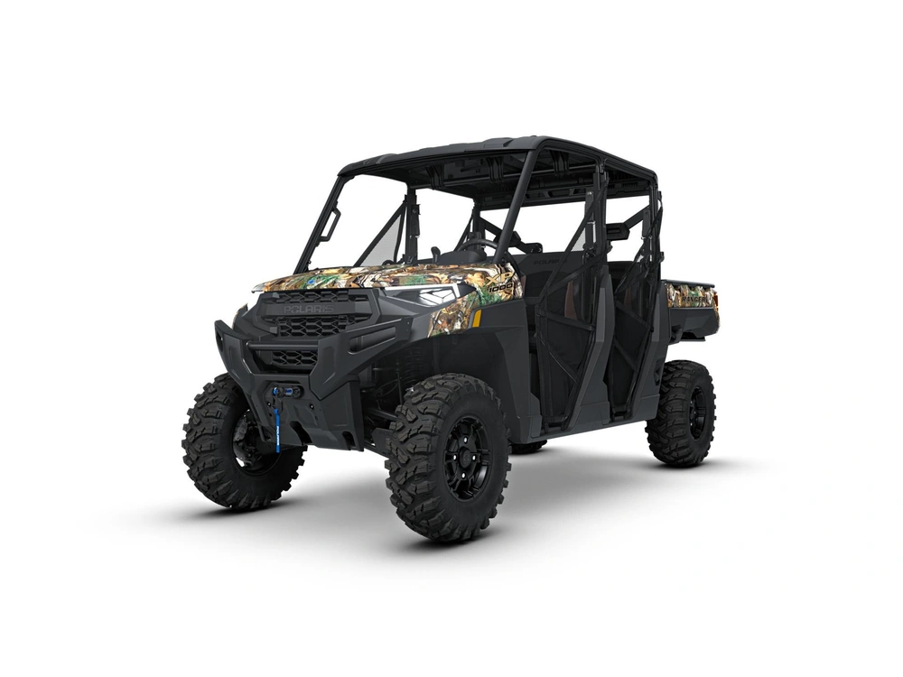 2027 Polaris Ranger Crew Xp 1000 Premiuim alt