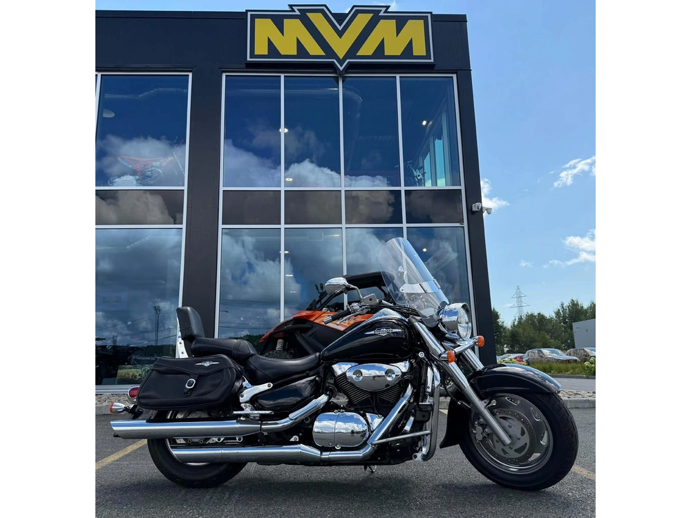 Suzuki Vl1500 2006 alt