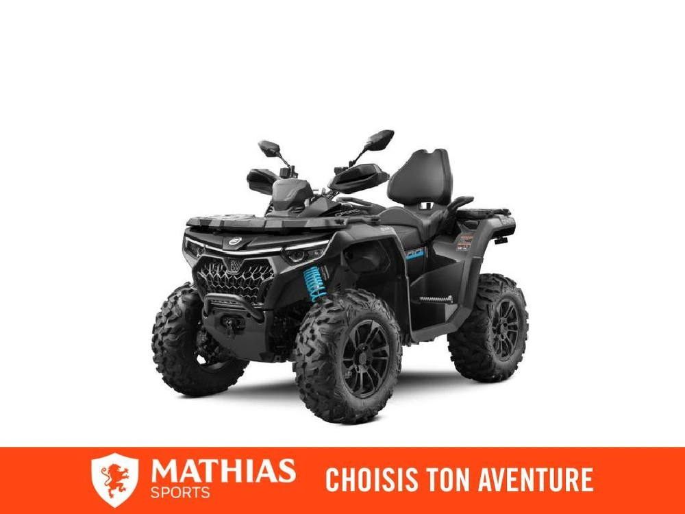 Cfmoto Cforce 1000 Touring 2027 alt