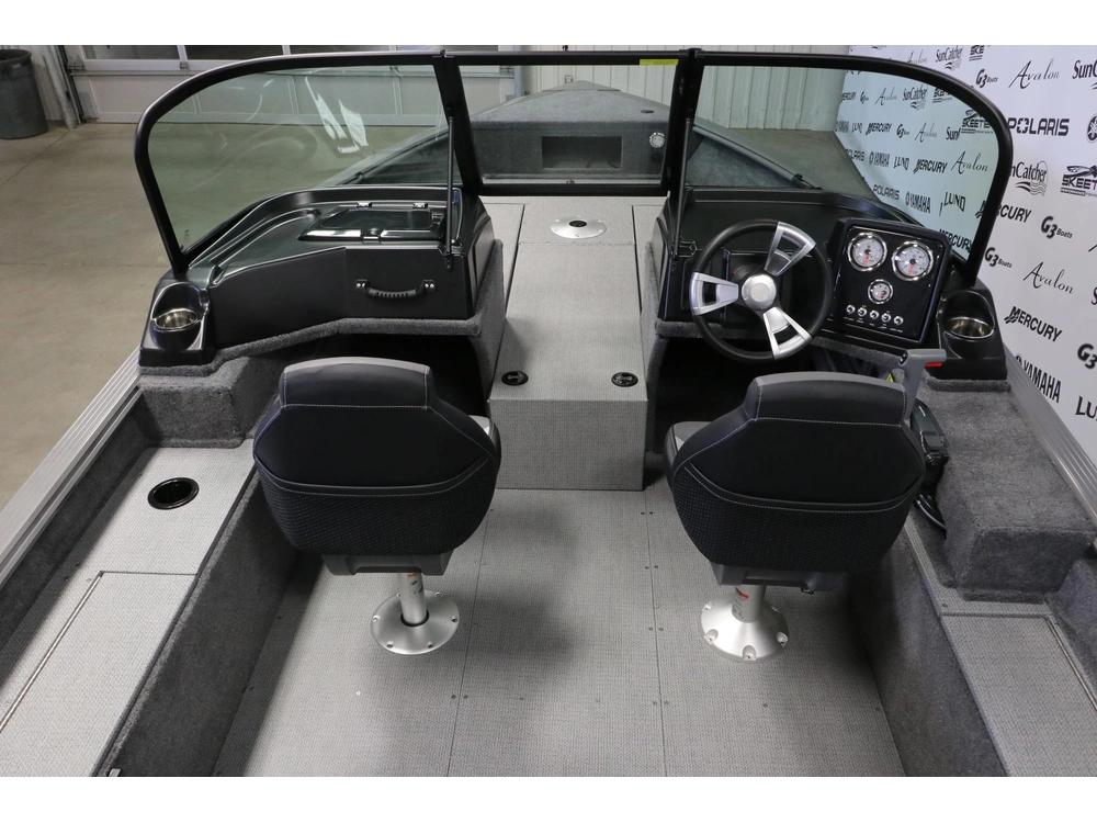 2026 G3 Boats Av178f + Yamaha Vf115lb Vmax Sho alt