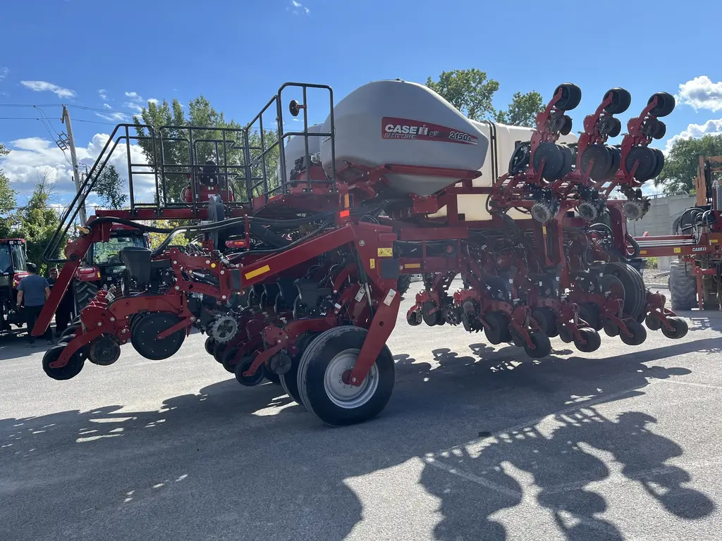 2024 Case IH ER2150S