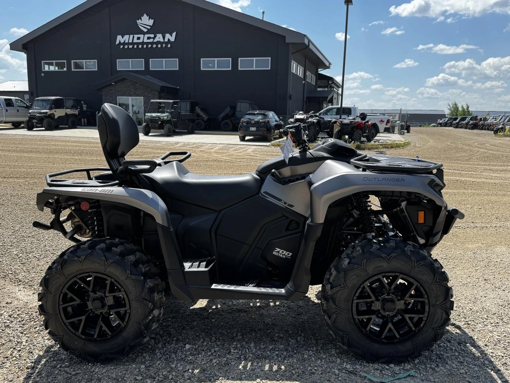 2026 Can-am Outlander Max Xt 700 alt